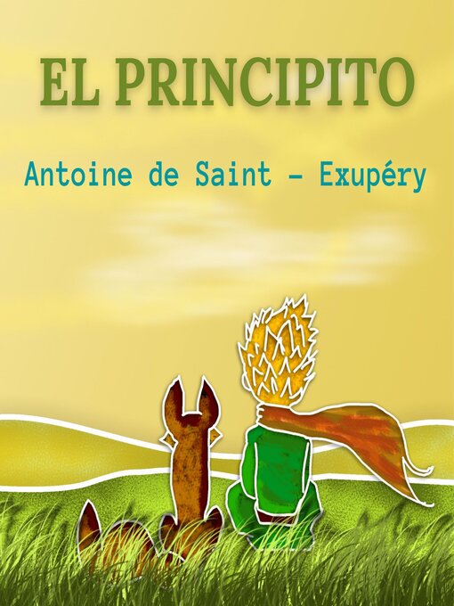 Title details for El Principito by Antoine de Saint-Exupéry - Available